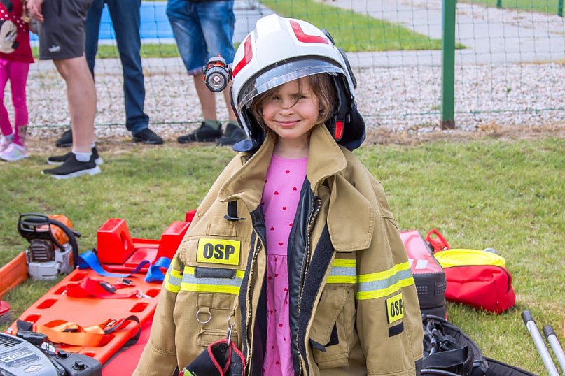 Dzień Dziecka w Gminie Regimin