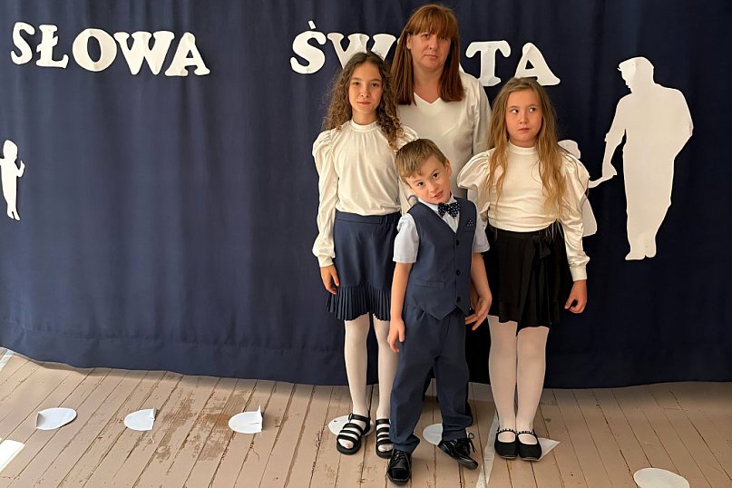 Dzień Rodziny w Zeńboku