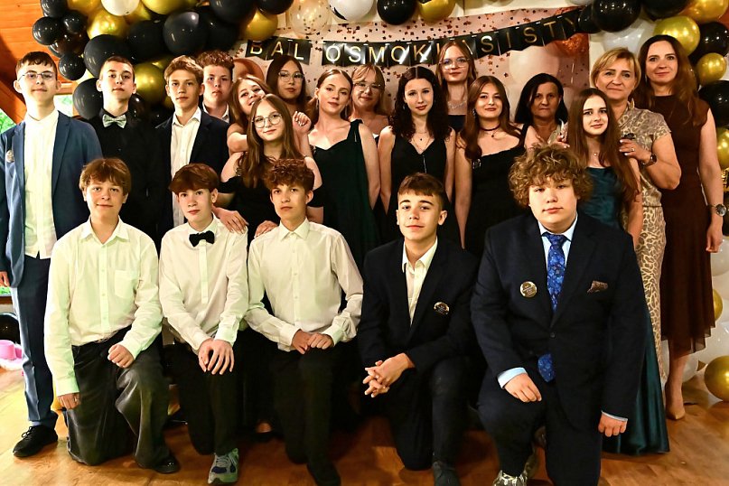 Bal Absolwenta w TWP