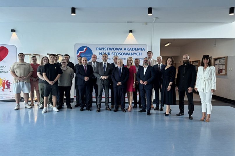 Minister Nauki i Szkolnictwa Wyższego w PANS