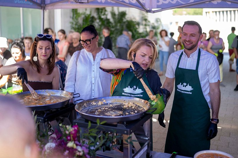 Zielony Targ otwarty