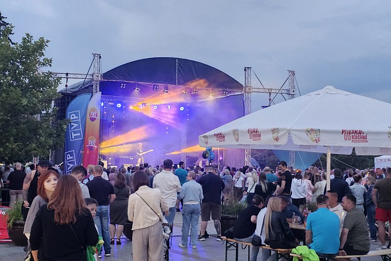 Polska od kuchni - festiwal zawitał do Ciechanowa