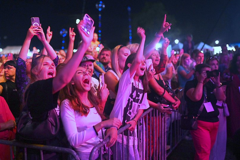 LETNIE GRANIE w Gołotczyźnie