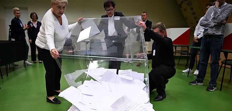 Jak liczyć głosy w wyborach do PE Wytyczne dla OKW [dokument]