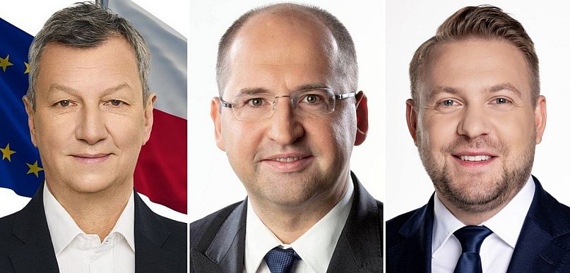 Wyniki wyborów w okręgu nr 5 - Mazowsze