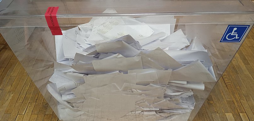 Rewolucja w Kodeksie Wyborczym! Teraz zagłosujesz w TEN sposób!