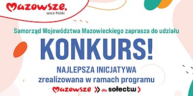 Mazowsze nagrodzi najlepsze projekty sołeckie-23248