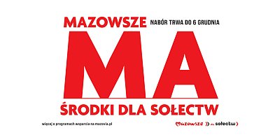 Rusza nabór wniosków na wsparcie dla Sołectw-24129