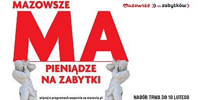 Samorząd Mazowsza pomoże odnowić zabytki-25086