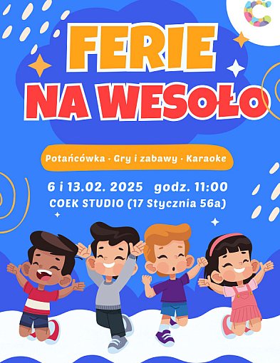 Ferie na wesoło w COEK STUDIO-25209