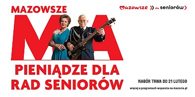 Mazowsze wspiera projekty seniorów-25271