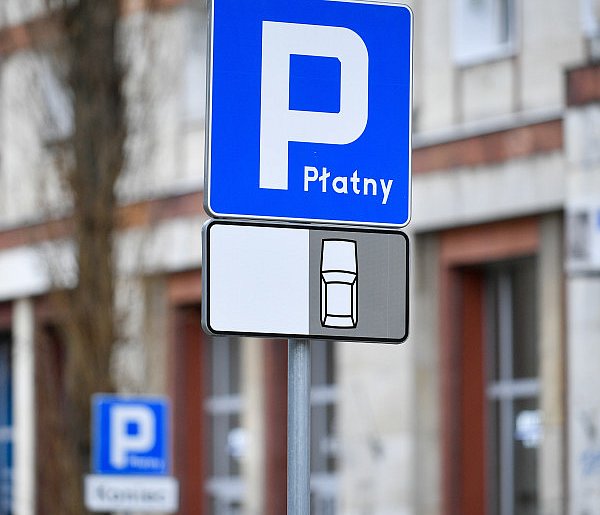 Płatne parkowanie w weekendy. Trwają prace nad zmianą przepisów-25320