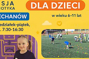 Całodniowe półkolonie w Ciechanowie!-26452