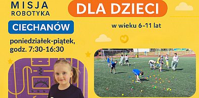 Całodniowe półkolonie w Ciechanowie!-26452