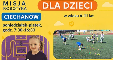 Całodniowe półkolonie w Ciechanowie!-26452