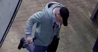 Rozpoznajesz tego mężczyznę? Poinformuj policję-27088