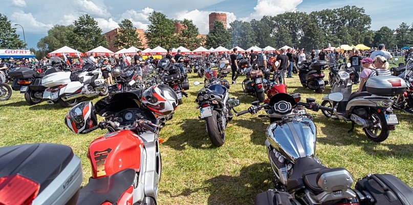 XIX Ciechanowskie Otwarte Spotkania Motocyklowe - 27147