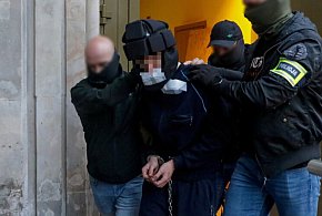 Sąd zgodził się na areszt dla Mieszka R. podejrzanego o morderstwo na UW-27173