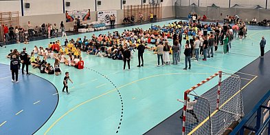 Wyniki XXIX Ogólnopolskiego Turnieju Mini Piłki Ręcznej [foto]-27188