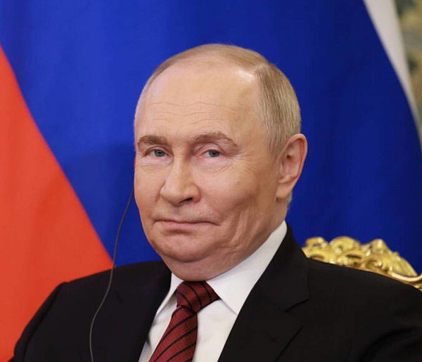 Prezydent Putin zaproponował Ukrainie bezpośrednie rozmowy pokojowe 15 maja-27202
