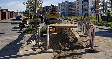 Wystartowała kompleksowa modernizacja ul. Szwanke [foto]-27255