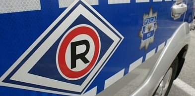 Ciechanowska drogówka przerwała niebezpieczną jazdę kobiety-27281