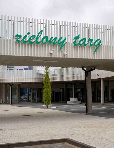Przedsiębiorcy wprowadzają się do lokali Zielonego Targu [foto]-27295