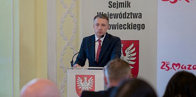 Sejmik Mazowsza wspiera kolej i zabytki-27357