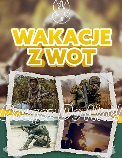 Rusza szósta edycja „Wakacji z WOT” w 5 MBOT-27354