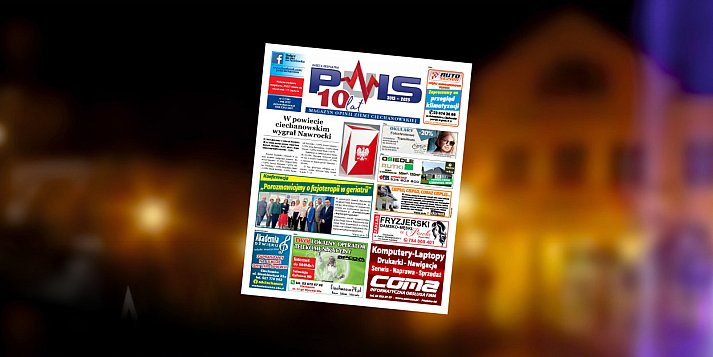 Najnowszy numer PULSU w wersji PDF! 