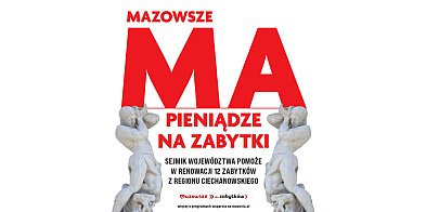 Sejmik Mazowsza pomoże odnowić zabytki-27421