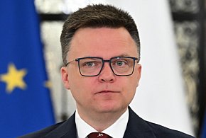 Szymon Hołownia: dopóki jestem liderem Polski 2050, to...-27449