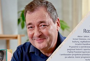 „Padnij. Powstań. Życie po udarze” - spotkanie autorskie  z J. Rozenkiem-27500