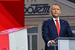 Karol Nawrocki: będę prezydentem ze społeczną i spółdzielczą wrażliwością-27547