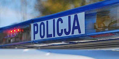Tym razem nie udało mu się daleko zajechać-27508
