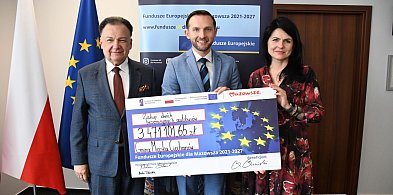 2 bezemisyjne autobusy dla Ciechanowa-27534
