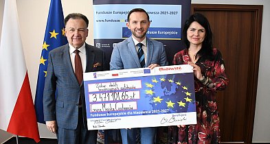 2 bezemisyjne autobusy dla Ciechanowa-27534