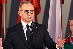 Prezydent apeluje o udział w wyborach-27571