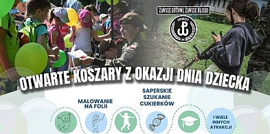 5 Mazowiecka Brygada OT zaprasza na Dzień Dziecka pełen atrakcji-27560