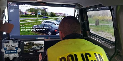 Policja kontrolowała przejścia dla pieszych. Użyli systemu kamer ICam-27565