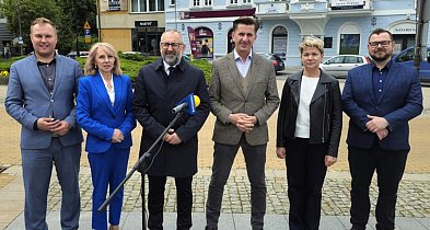 Apelowali o głos na Nawrockiego-27576