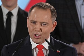 Nawrocki: dam z siebie wszystko; nie odpuszczę żadnej...-27625