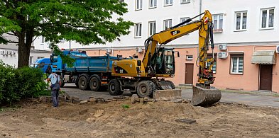 II etap modernizacji terenu za Halą Pułtuską-27619
