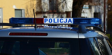 Zdarzenie drogowe z udziałem dwóch samochodów osobowych. Jedna osoba ranna-27696