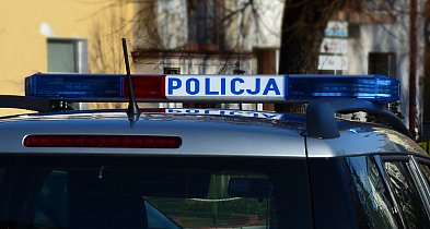 Zdarzenie drogowe z udziałem dwóch samochodów osobowych-27696