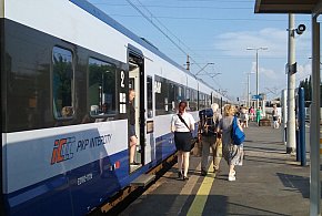 PKP wprowadza nowy rozkład. Co się zmieni od 15 czerwca?-27776