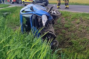 Spowodował zagrożenie dla siebie i podróżującego z nim pasażera [foto]-27784