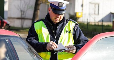 Niebezpieczne zdarzenie drogowe z udziałem dwóch pojazdów-27837