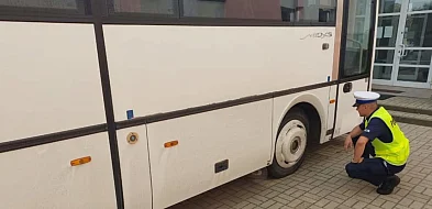 Wakacyjne kontrole autobusów [wykaz punktów kontroli]-27906