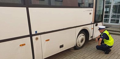Wykaz punktów kontroli autobusów - wakacje 2025-27906
